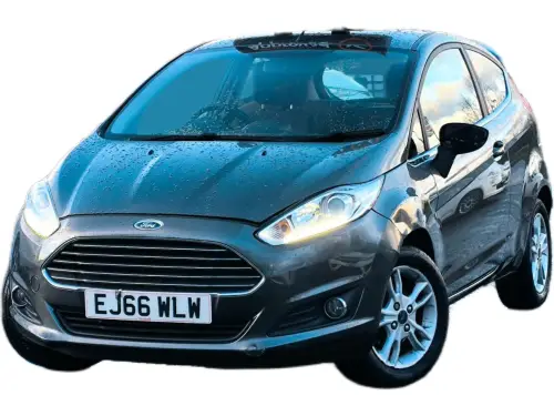 Ford Fiesta EJ66 WLW