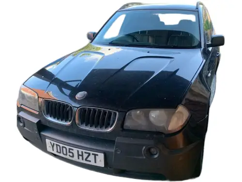 BMW X3 YD05 HZT