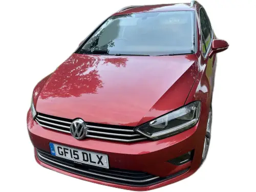 Volkswagen Golf GF15 DLX