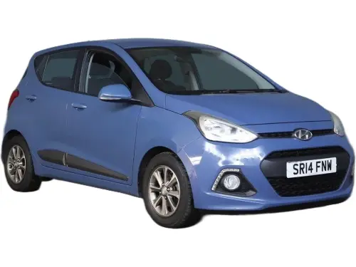 Hyundai I10 SR14 FNW