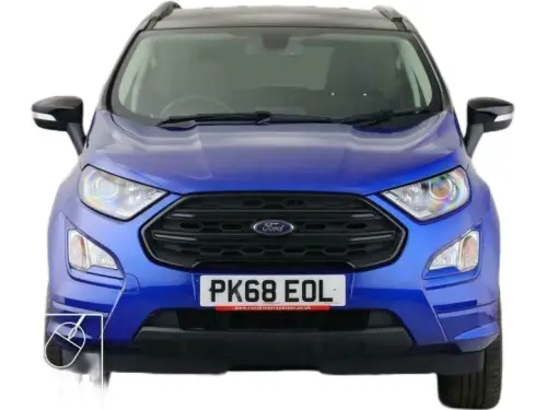 Ford Ecosport ST-Line PK68 EOL