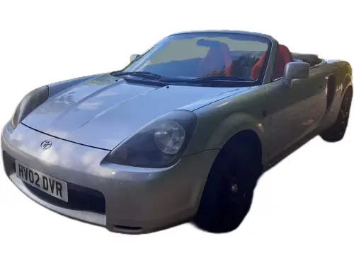 Toyota MR2 HV02 DVR