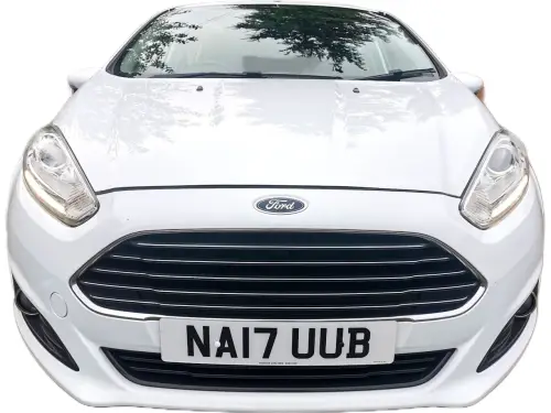 Ford Fiesta NA17 UUB