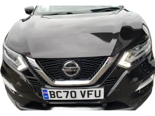 Nissan Qashqai BC70 VFU