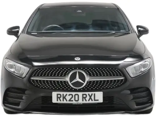 Mercedes-Benz A RK20 RXL