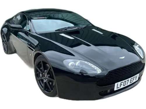 Aston Martin Vantage V8 LF07 EFY