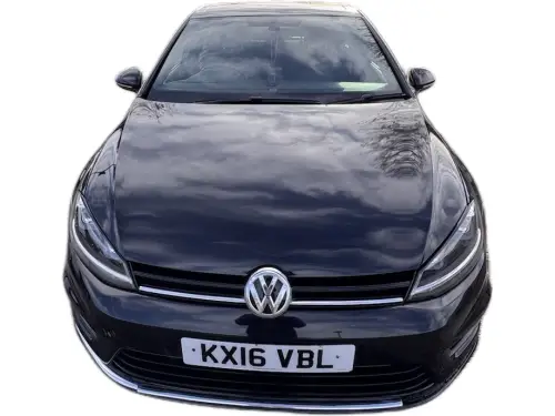 Volkswagen Golf KX16 VBL