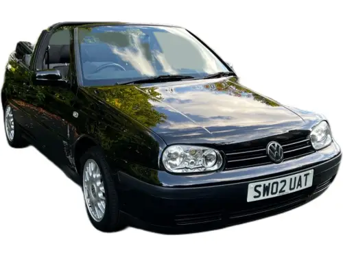 Volkswagen Golf SW02 UAT