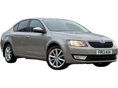 Škoda Octavia FR13 AUA