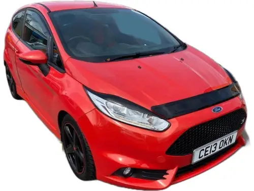 Ford Fiesta CE13 OKN
