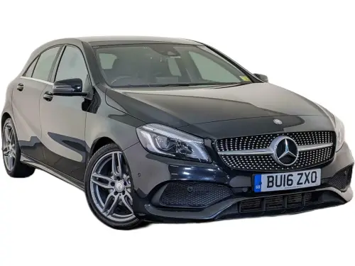 Mercedes-Benz A 200 D AMG Line Premium BU16 ZXO