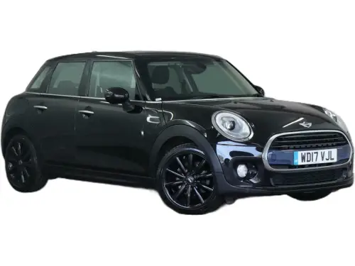 MINI Cooper D Auto WD17 VJL