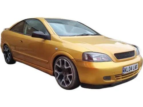 Vauxhall Astra KL04 LWX