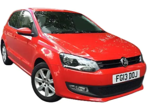 Volkswagen Polo FG13 DOJ