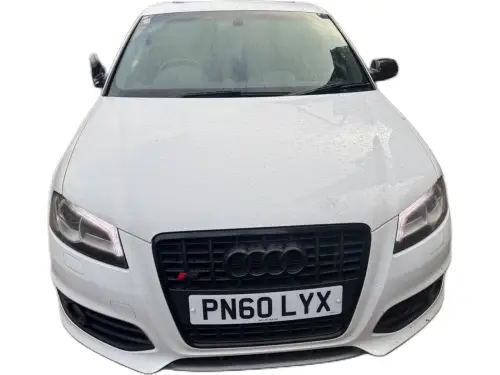Audi S3 PN60 LYX