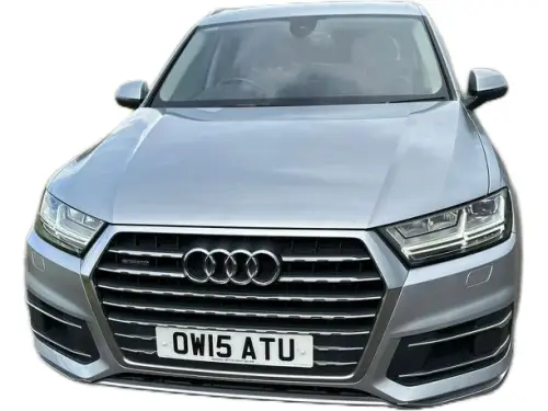 Audi Q7 OW15 ATU