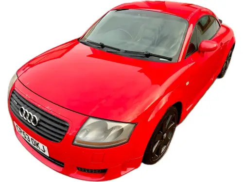 Audi TT CP53 OKJ