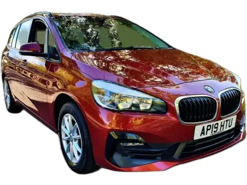 BMW 218i SE Auto AP19 HTU