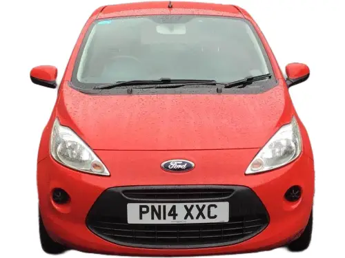Ford KA PN14 XXC
