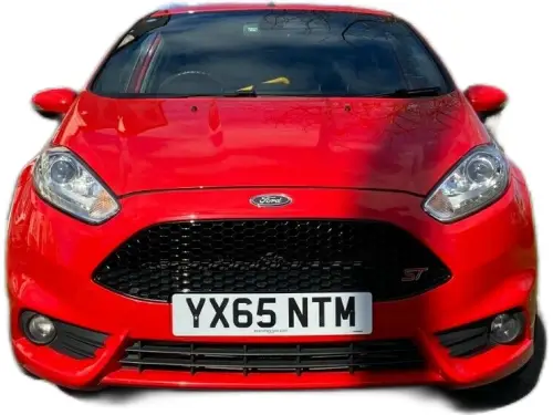 Ford Fiesta ST-3 Turbo YX65 NTM