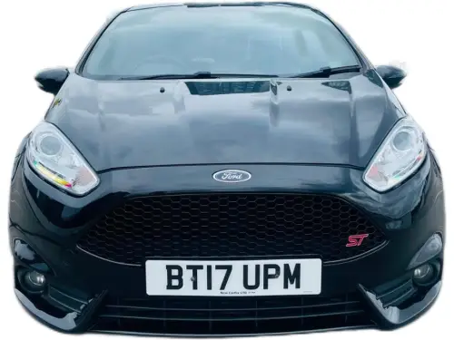 Ford Fiesta BT17 UPM