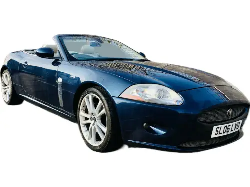 Jaguar XK Auto SL06 LVO