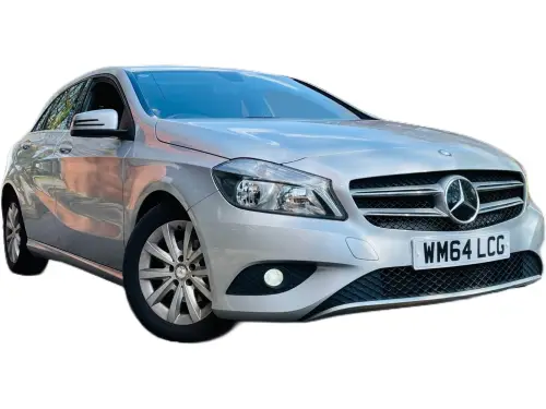 Mercedes-Benz A-Class WM64 LCG