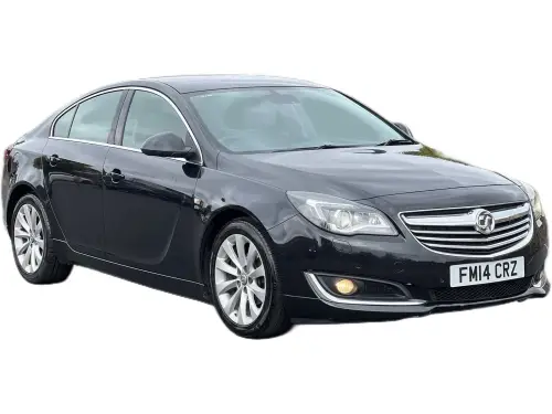 Vauxhall Insignia FM14 CRZ