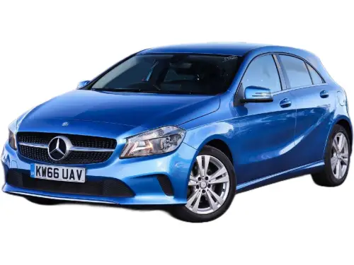 Mercedes-Benz A-Class KW66 UAV