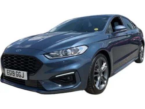 Ford Mondeo EG19 GGJ