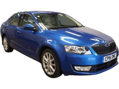 Škoda Octavia CP16 OMC