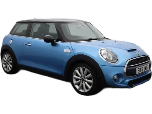 MINI Cooper S SB15 JWG