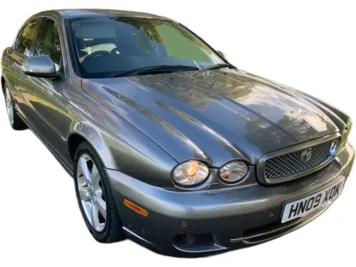 Jaguar X-Type HN09 XOK
