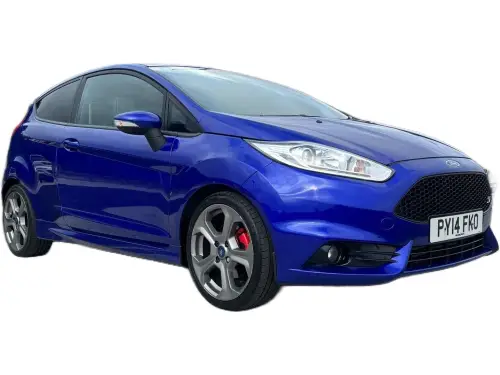 Ford Fiesta PY14 FKO