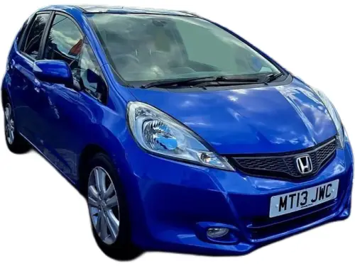 Honda Jazz i-VTEC EX CVT MT13 JWC
