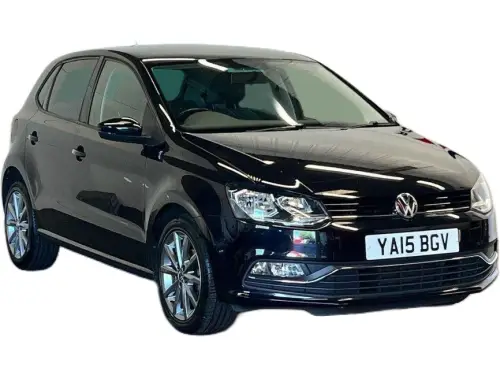 Volkswagen Polo YA15 BGV