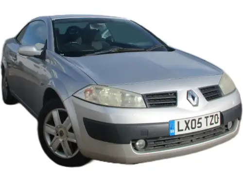 Renault Megane Dynamique dCi 120 LX05 TZO