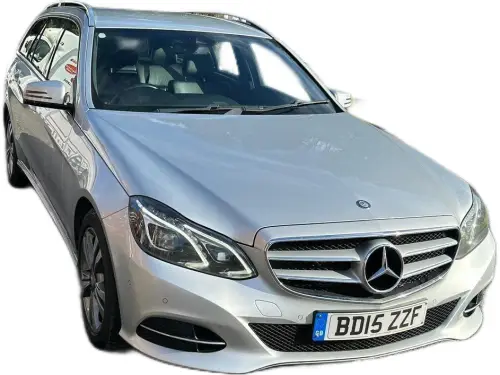 Mercedes-Benz E BD15 ZZF