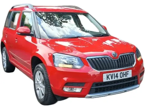 Škoda Yeti KV14 OHF