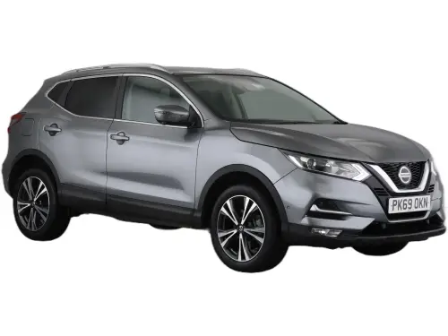 Nissan Qashqai PK69 OKN
