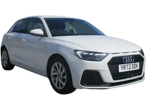Audi A1 YR72 DDK