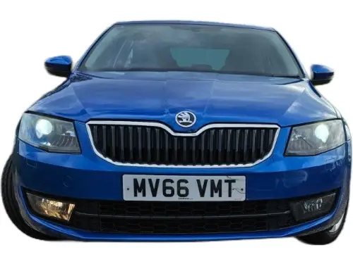 Škoda Octavia MV66 VMT