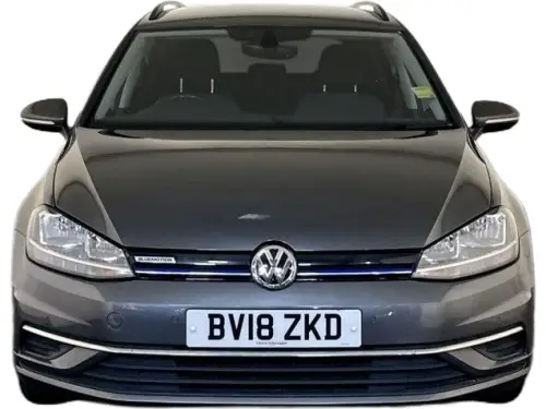 Volkswagen Golf BV18 ZKD