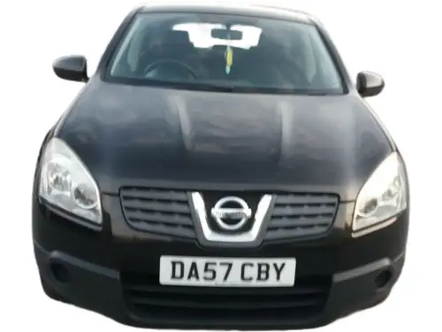 Nissan Qashqai Visia 2WD DA57 CBY
