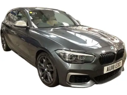 BMW M140i Shadow Edition Auto AU18 EBD