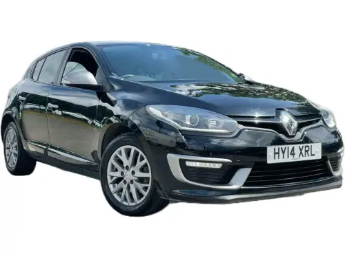 Renault Megane Knight ED Energy dCi SS HY14 XRL