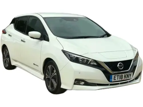 Nissan Leaf N-Connecta ET18 KNY