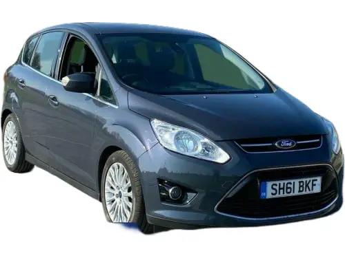 Ford C-Max Titanium TDCi Auto SH61 BKF