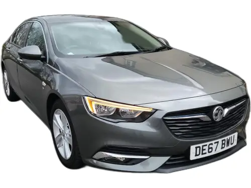 Vauxhall Insignia SRi Nav Ecotec T D DE67 BWU