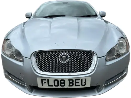 Jaguar XF FL08 BEU